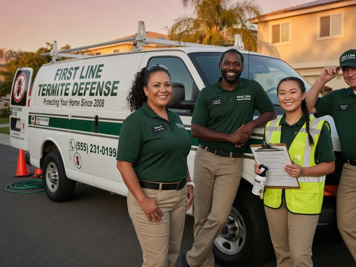 Termite Treatment company in Saint Matthews, SC